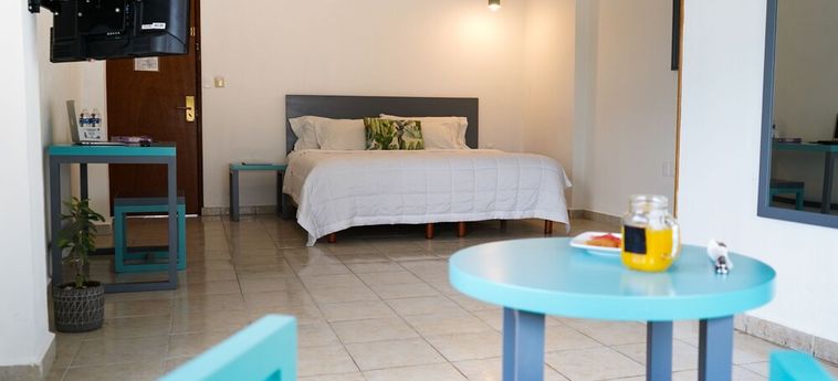 Hotel & Suites Arges:  CHETUMAL
