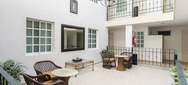Oyo Hotel Gandhi Chetumal: Foto 