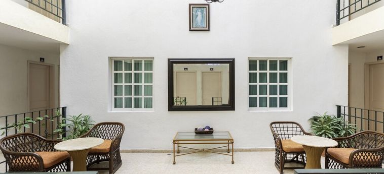 Oyo Hotel Gandhi Chetumal: Foto 