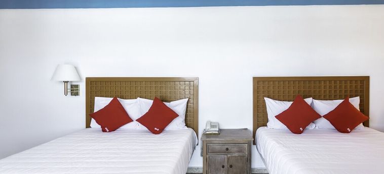 Oyo Hotel Gandhi Chetumal: Foto 