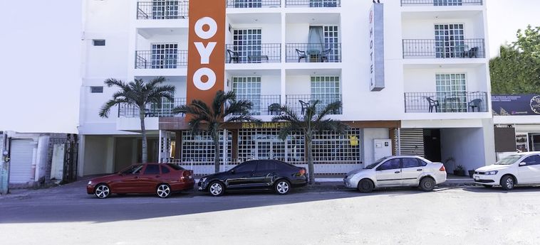 Oyo Hotel Gandhi Chetumal: Foto 