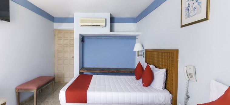 Oyo Hotel Gandhi Chetumal: Foto 