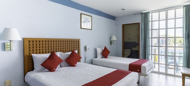 Oyo Hotel Gandhi Chetumal: Foto 