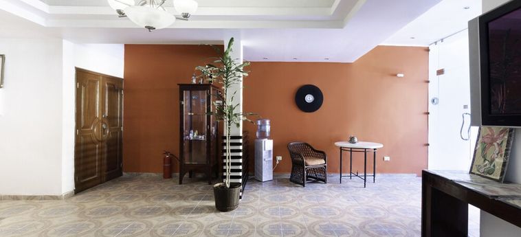 Oyo Hotel Gandhi Chetumal: Foto 