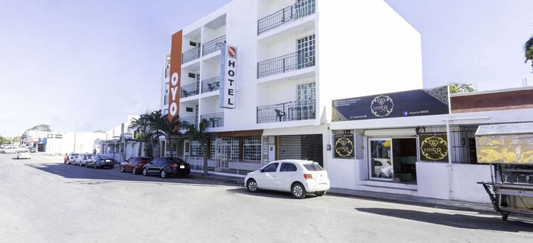 Oyo Hotel Gandhi Chetumal: Foto 