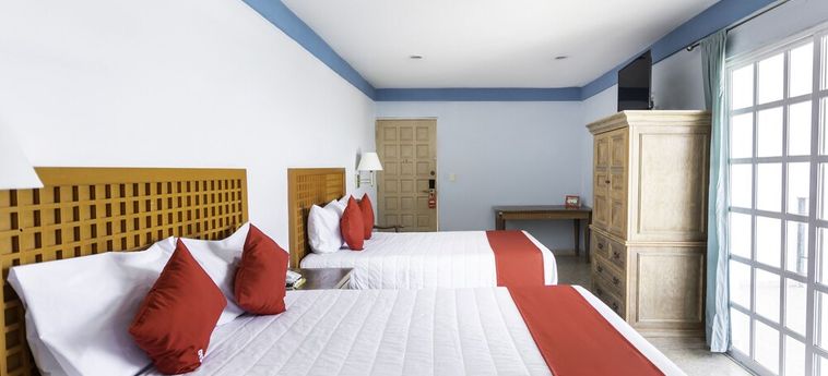 Oyo Hotel Gandhi Chetumal : Photo 