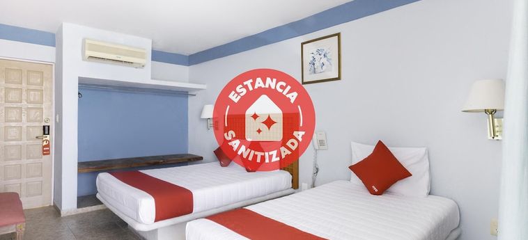 Oyo Hotel Gandhi Chetumal : Photo 