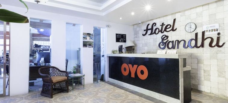 Oyo Hotel Gandhi Chetumal : Photo 