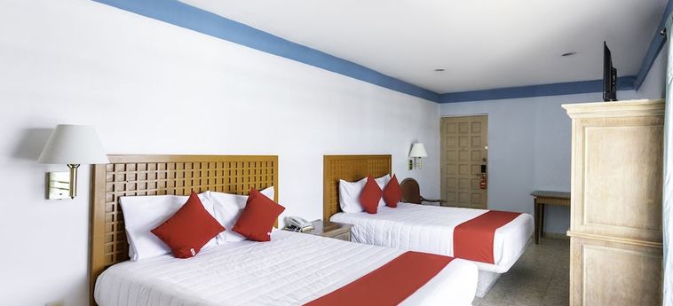 Oyo Hotel Gandhi Chetumal: Foto 