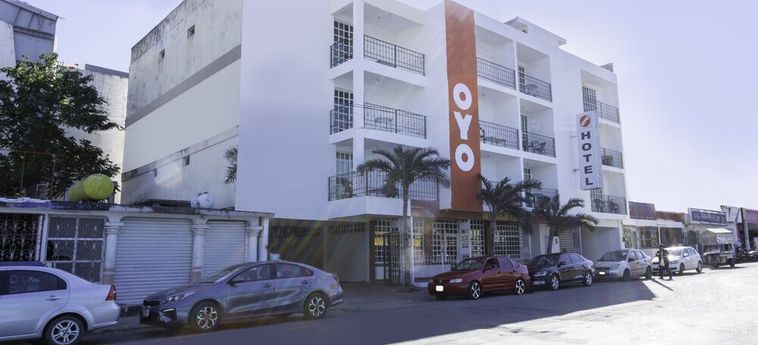Oyo Hotel Gandhi Chetumal: Foto 