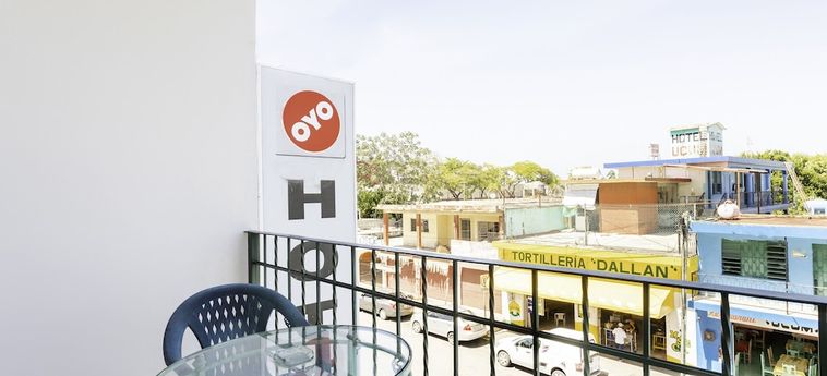 Oyo Hotel Gandhi Chetumal: Foto 