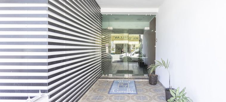 Oyo Hotel Gandhi Chetumal: Foto 