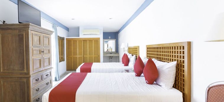 Oyo Hotel Gandhi Chetumal: Foto 