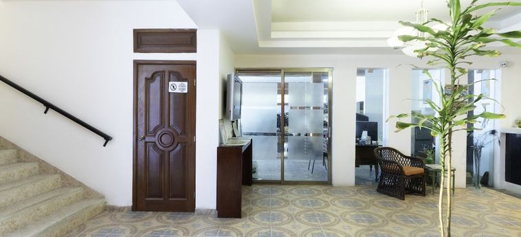 Oyo Hotel Gandhi Chetumal: Foto 