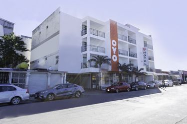 Oyo Hotel Gandhi Chetumal: Photo 