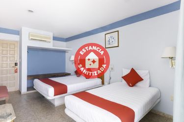 Oyo Hotel Gandhi Chetumal: Photo 