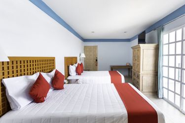 Oyo Hotel Gandhi Chetumal: Photo 