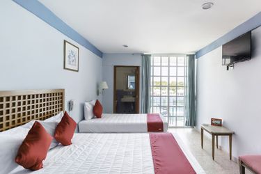 Oyo Hotel Gandhi Chetumal: Photo 