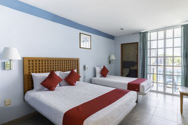 Oyo Hotel Gandhi Chetumal: Photo 