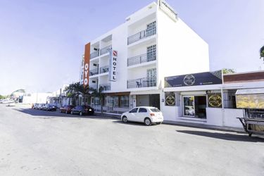 Oyo Hotel Gandhi Chetumal: Photo 