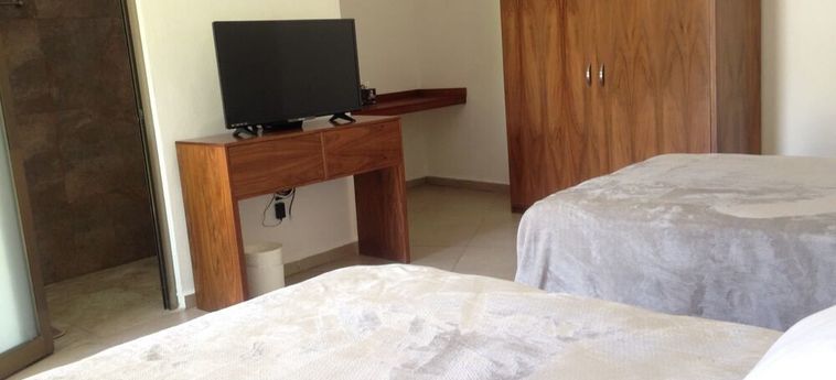Hotel Hacienda San Gabriel Chetumal: Foto 