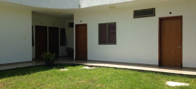 Hotel Hacienda San Gabriel Chetumal: Foto 