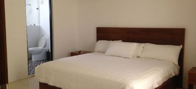 Hotel Hacienda San Gabriel Chetumal: Foto 