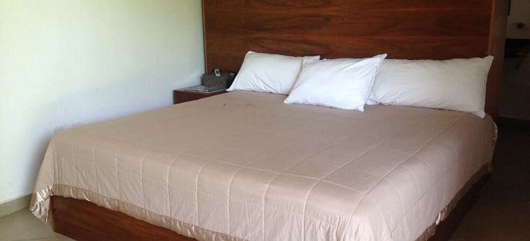 Hotel Hacienda San Gabriel Chetumal: Foto 