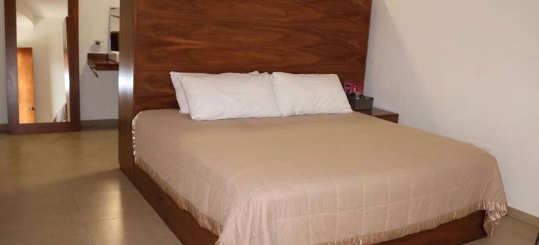 Hotel Hacienda San Gabriel Chetumal: Foto 