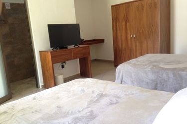Hotel Hacienda San Gabriel:  CHETUMAL