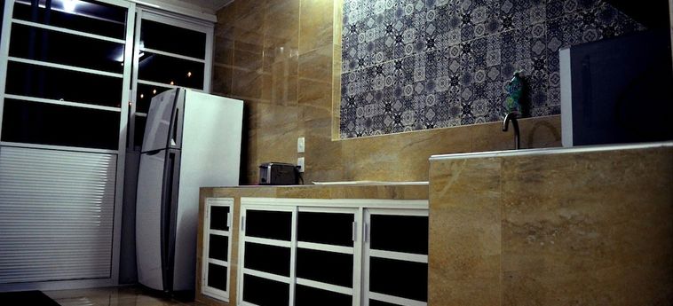 Hostel Manik Chetumal: Foto 