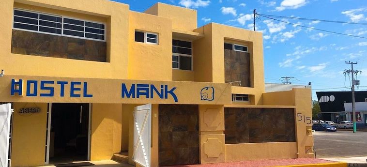 Hostel Manik Chetumal: Foto 
