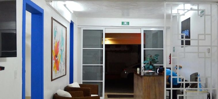 Hostel Manik Chetumal: Foto 