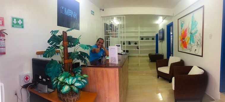 Hostel Manik Chetumal: Foto 