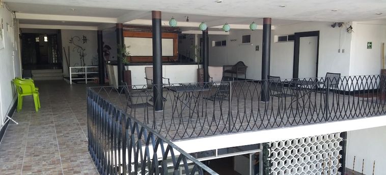 Hotel El Dorado Chetumal : Photo 