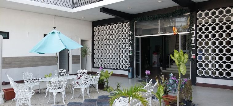 Hotel El Dorado Chetumal : Photo 