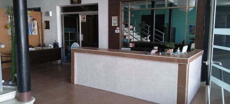 Hotel El Dorado Chetumal: Foto 