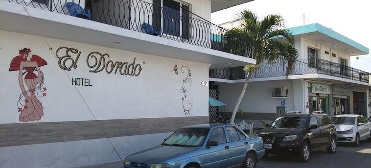 Hotel El Dorado Chetumal: Foto 