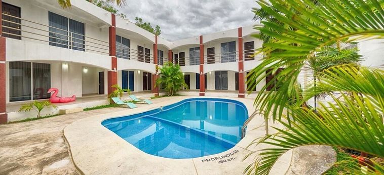 Hotel España Chetumal: Foto 