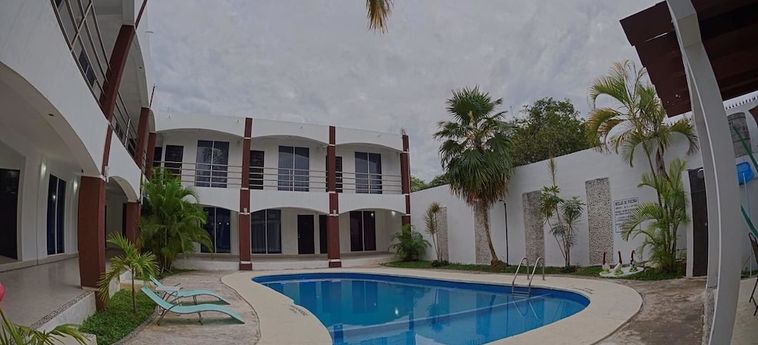 Hotel España Chetumal: Foto 