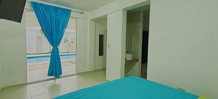 Hotel España Chetumal : Photo 