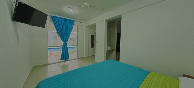 Hotel España Chetumal: Foto 