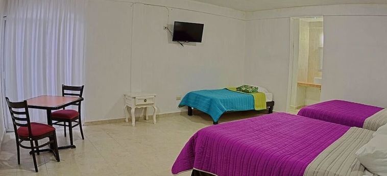 Hotel España Chetumal: Photo 