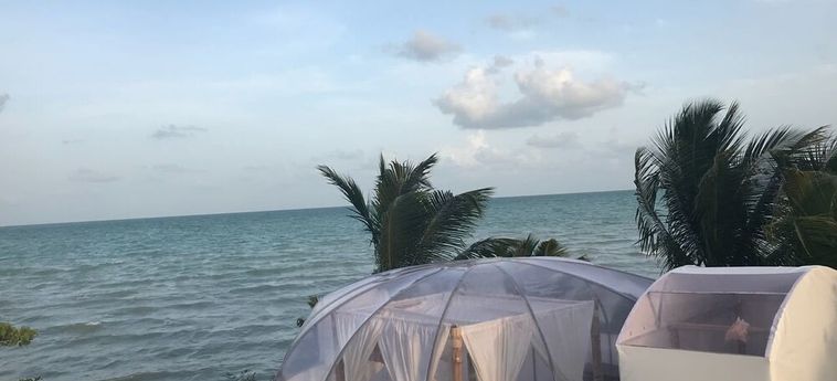 Eco Hotel Jadan Chechen Chetumal: Foto 