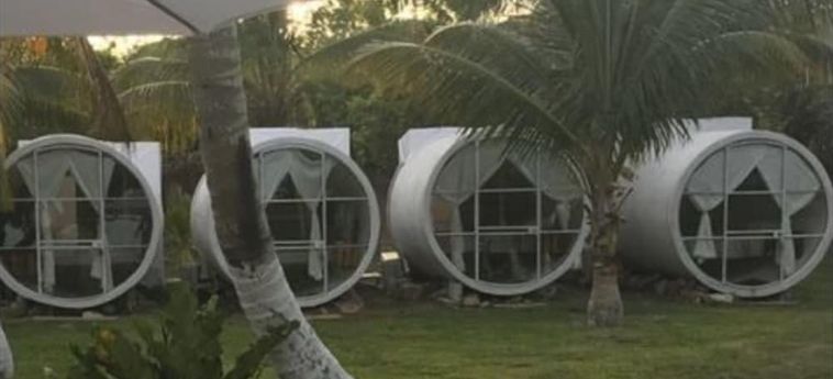 Eco Hotel Jadan Chechen Chetumal : Photo 