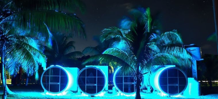 Eco Hotel Jadan Chechen Chetumal : Photo 