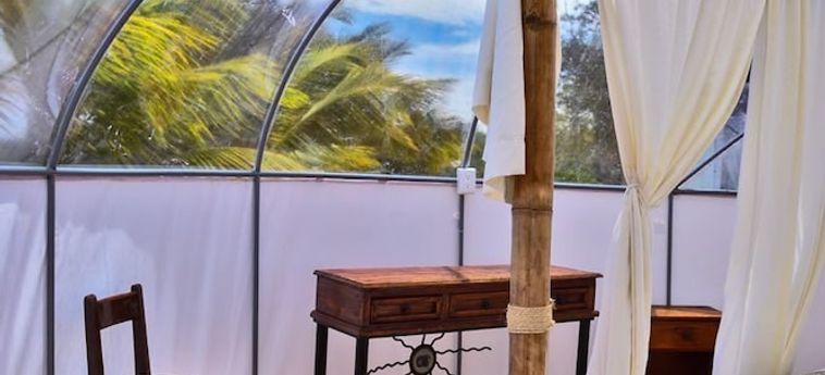 Eco Hotel Jadan Chechen Chetumal: Foto 