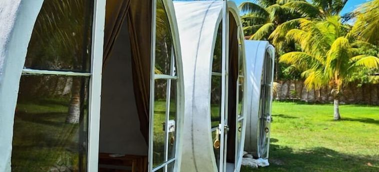 Eco Hotel Jadan Chechen Chetumal: Foto 