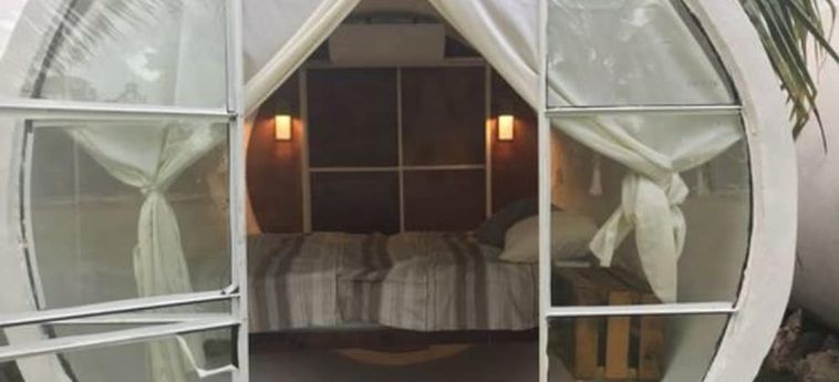 Eco Hotel Jadan Chechen Chetumal: Foto 