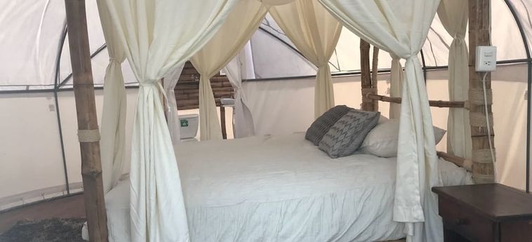 Eco Hotel Jadan Chechen Chetumal: Foto 